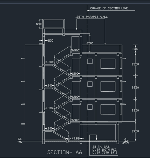 How To Draw Section Line In Autocad 2021