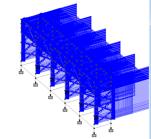 Multi Direction Pipe Rack Design Pipe Rack Design As Per Is Code
